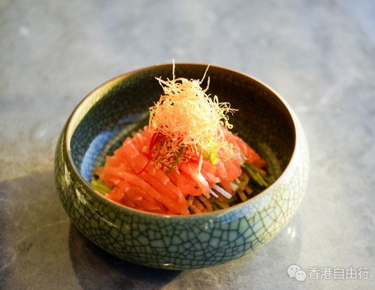 香港美食推介：六公馆 HEXA新春「捞起」