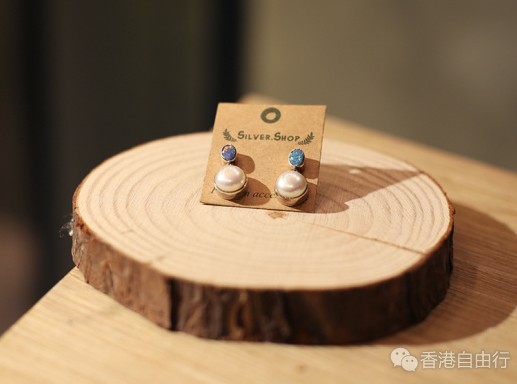 香港购物：Silver.shop新推出一系列小众首饰