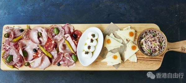 香港美食推介：JamiesItalian农历新年限定菜单