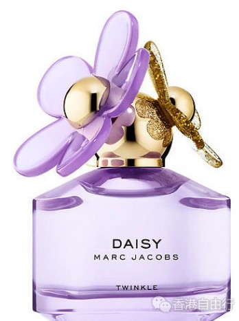 香港购物：Marc Jacobs超经典小雏菊新系列掠夺你的少女心