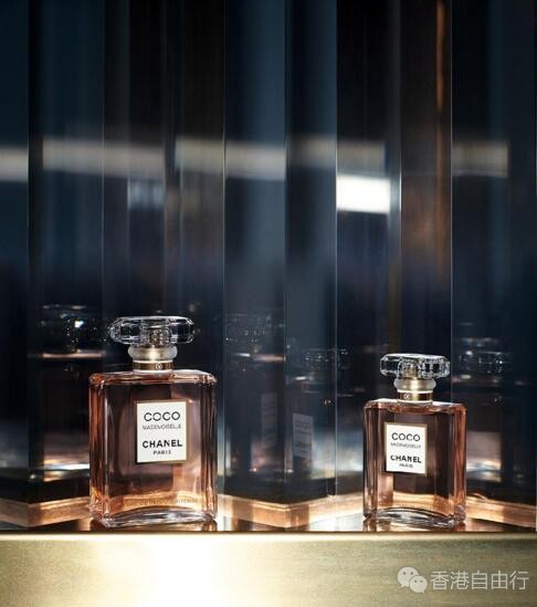 香港时尚：全新！COCO MADEMOISELLE Eau de Parfum Intense香水（附价）