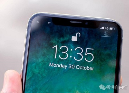 下一代iPhone X或许是这样的 你还喜欢吗？