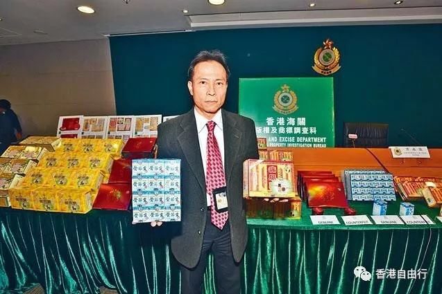 去香港买药的注意！海关又查获50万冒牌货！（附必买的20种好药）