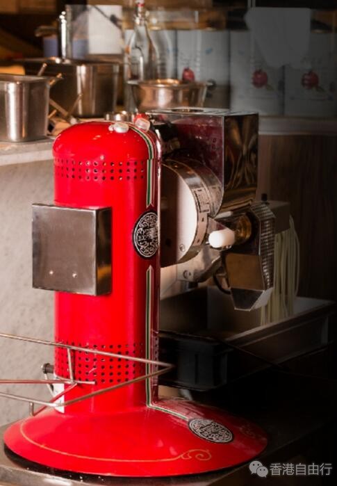 香港美食推介：Pizza Express每日独家供应鲜制意粉