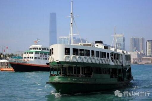 香港天星小轮获批中环往返尖沙咀等两线15年专营权