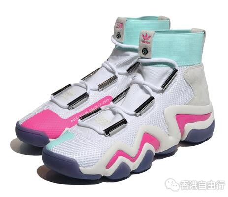 香港时尚：NICE KICKS x ADIDAS CONSORTIUM联乘推出CRAZY 8 ADV鞋款