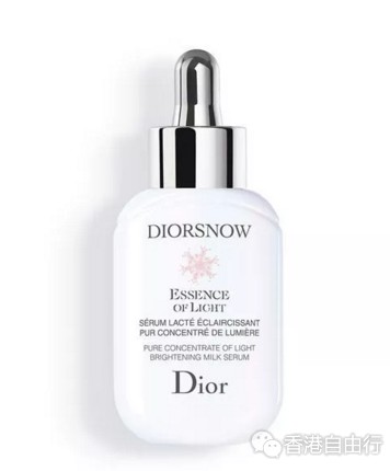 香港购物：最好用美白产品TOP10 效果堪比美白针（附HK报价）