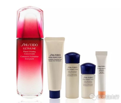 香港打折：疯抢！！永安百货春日美妆各种值得抢购的套装（资生堂、SK-II、碧欧泉、Orlane等）