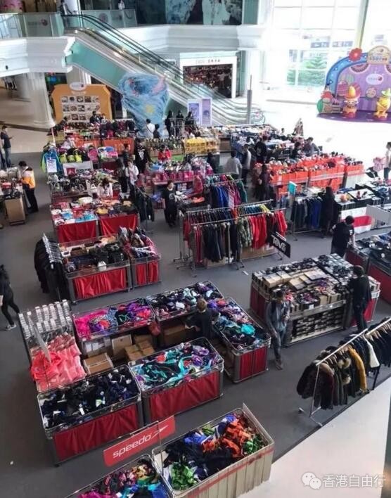 香港优惠：一激实拍！换季大清货！NIKE、adidas一律半价、童装均一价$259