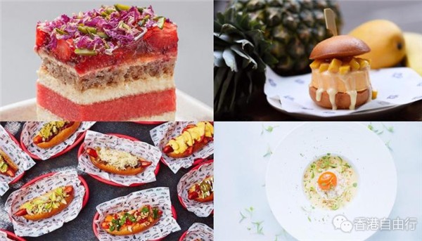 香港美食推介：周末好去处｜2018 Taste of Hong Kong开锣劲多名店 超抵价吃米芝莲美食