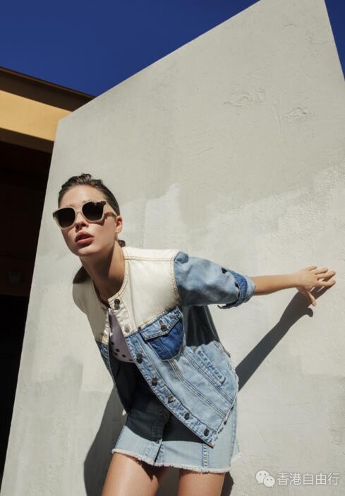 香港时尚：ARMANI EXCHANGE 2018春夏男女装