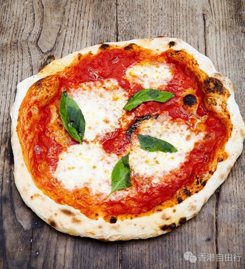 香港美食推介：JamiesItalian多款优惠美食及饮品