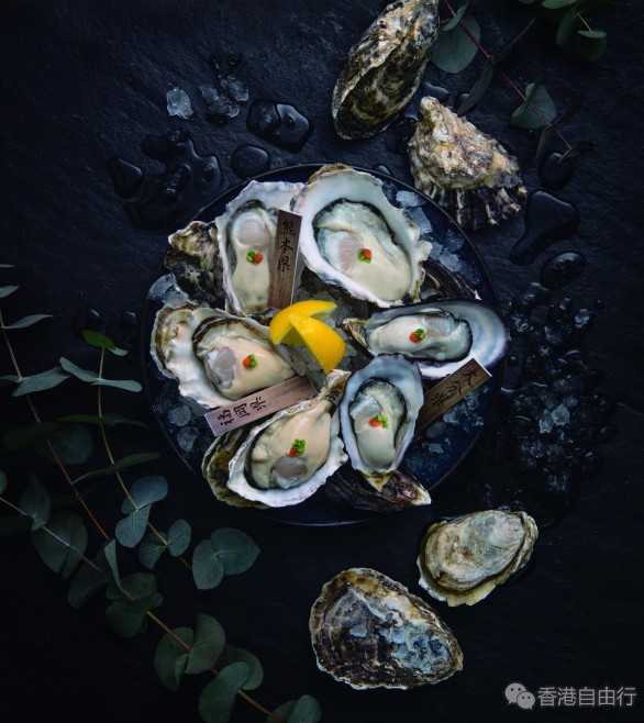 香港美食推介：sen-ryo 千両呈献春季时令鲜之选