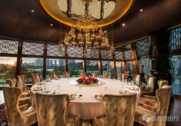“亚洲50最佳餐厅”揭晓 澳门誉珑轩榜上有名