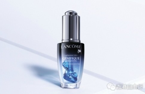 香港购物：兰蔻再出人气选手！小蓝瓶嫩肌活肤双精华（附价格）