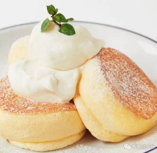 香港美食推荐：除了gram HK这3间人气pancake店一样好吃到爆！