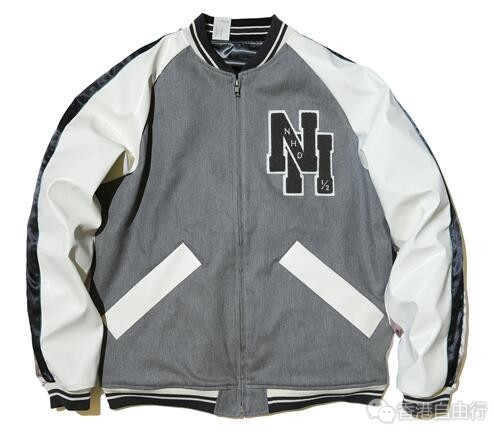 香港时尚：N.HOOLYWOOD 全新MARILYN MOMBER JACKET外套