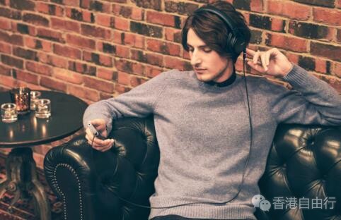 香港时尚：索尼Sony 全新耳机MDR-1AM2