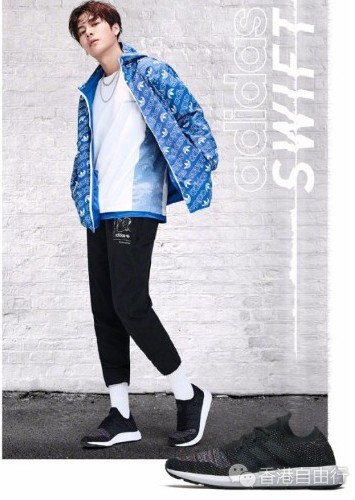 香港购物：adidas Originals三叶草2018全新Swift系列鞋款