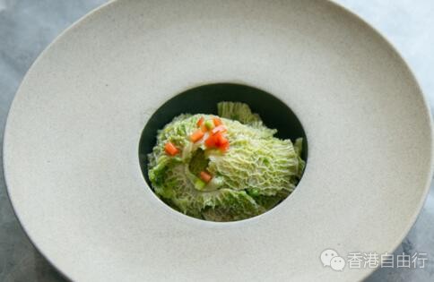 香港美食推介：HEXA六公馆 有新菜单推出啦