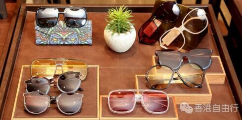 香港时尚：木九十MUJOSH 全新推出系列太阳眼镜