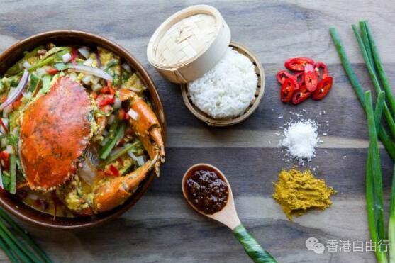 香港美食推介：港岛太平洋酒店「泰式风味海鲜自助晚餐」