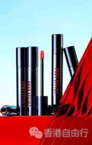 香港化妆品：PONY EFFECT 全新漆亮水润透薄唇彩（附价格地址）