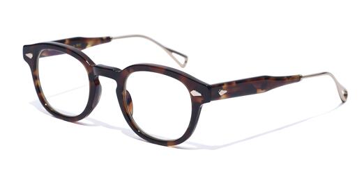 香港时尚：品牌推介首选MOSCOT ORIGINALS LEMTOSH镜架