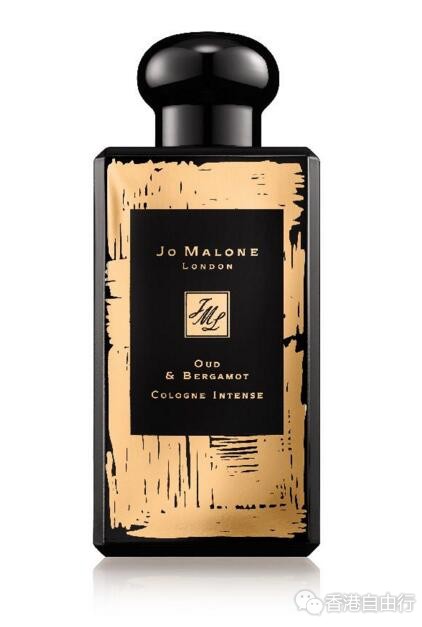 香港购物：Jo Malone SOGO店庆限定！乌木与佛手柑限量瓶芳醇古龙水（附价）