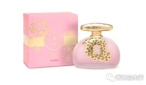 香港购物：TOUS FLORAL TOUCH SO FRESH 女士香水（附价）
