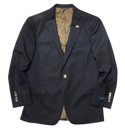 香港时尚：BROOKS BROTHERS二百周年限量纪念外套