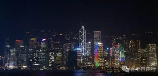 一个香港两种精彩！狮子山下的绵远悠长……