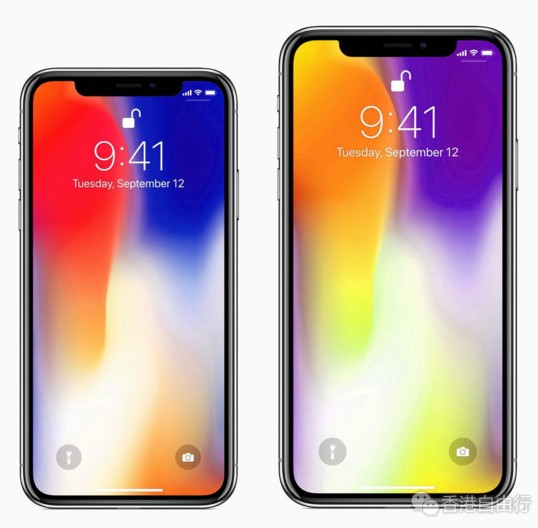 对比iPhone 8 Plus：iPhone X Plus机身曝光 真是惊喜