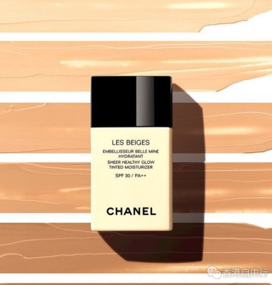 香港购物：Chanel全新LES BEIGES自然亮肌系列致力打造简约裸妆（附价格）
