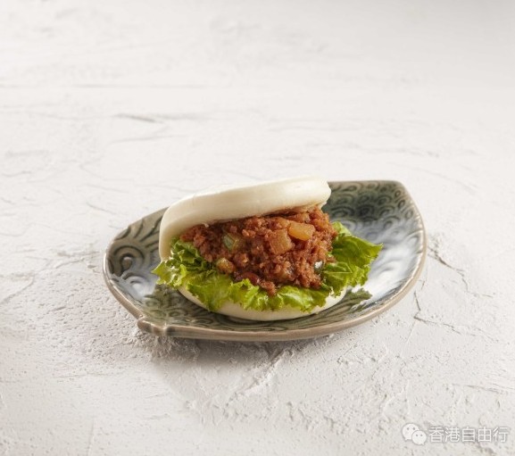 香港美食推介：到素食煮意的Green Common即可享优惠价买一送一购买未来疯味平安包