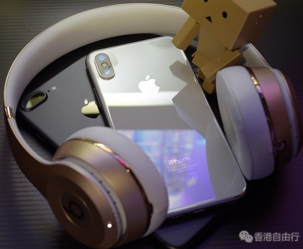 史上最贵：iPhone X Plus曝光 电池/屏幕真是大