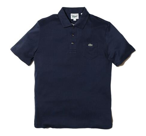 香港购物：八十五周年之喜！LACOSTE推出年代原型复刻POLO SHIRT
