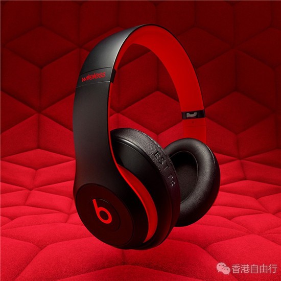香港购物：Beats by Dr.Dre 推出全新 Decade Collection 耳机庆祝成立 10 周年