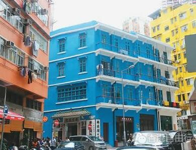 香港从“金铺旅游”向文化旅游转型