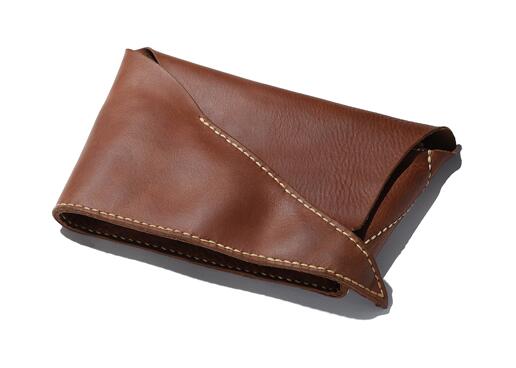 香港时尚：KAPITAL 全新推出BANDANA WALLET皮革钱包