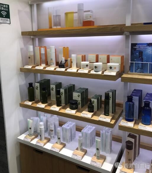 香港晒货：HK买买买 悦诗风吟、常用药、施巴