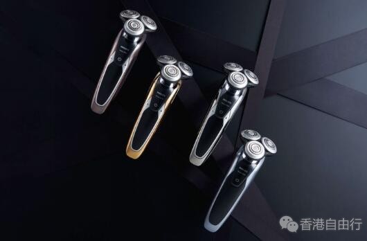 香港购物：打造「飞」一般老豆！Philips父亲节礼遇