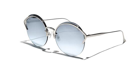 香港时尚：NEITH HYSAN ONE POP-UP STORE新锐眼镜概念