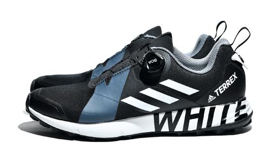 香港时尚：BOA旋钮系统！ADIDAS与White Mountaineering联名企划