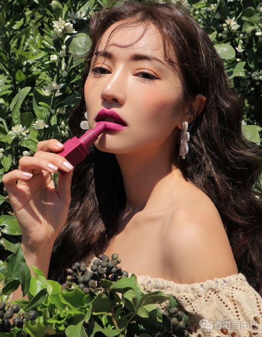 香港化妆品：3CE新品来报到啦！全新柔滑雾面唇膏