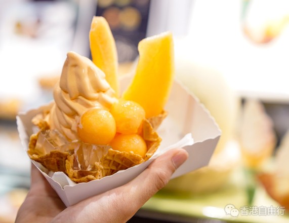 香港美食推介：Sweet House Cha Cha的夏日甜点