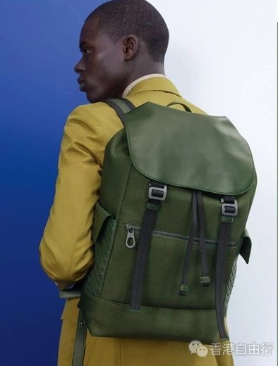 香港购物：Bottega Veneta宝缇嘉包新品父亲节赋予爱 父与爱