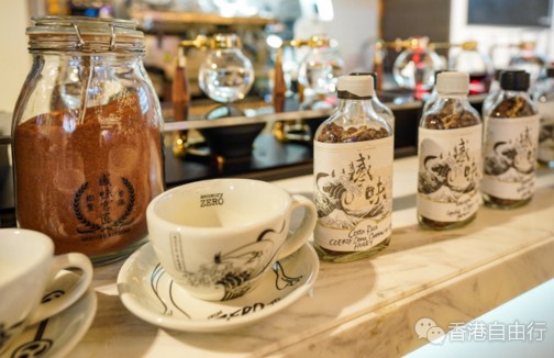 香港美食推介：快来到HK海港城新店Sensory Zero品尝美食吧！