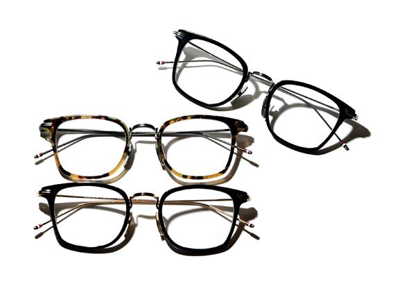 香港时尚：THOM BROWNE今回特别为TBX-905加推三款限定配色