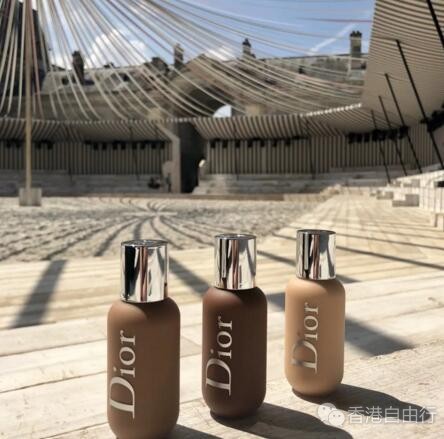 香港化妆品：DIOR奶瓶粉底液 2019早春系列粉底液（附价格地址）